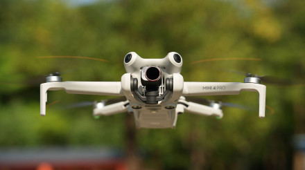 Набор нейтрально-поляризационных фильтров (ND16-PL/32/64/128/256/1000) DJI Mini 4 Pro (Bright Day) (Freewell)