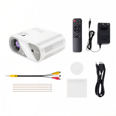 Проектор Hoco DT1