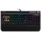КЛАВИАТУРА ИГРОВАЯ ПРОВОДНАЯ HYPERX ALLOY ELITE RGB MECHANICAL GAMING MX BROWN (HX-KB2BR2-RU/R2)