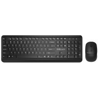 Клавиатура + Мышь Delux KA190G+M320GX
