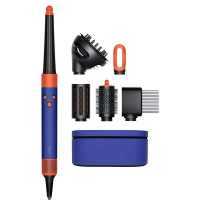 Стайлер Dyson HS08 Airwrap i.d. Vinca Blue / Topaz Orange with Diffuser