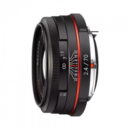 Объектив Pentax DA 70mm f/2.4 Limited HD