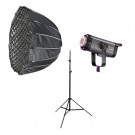 Студийный Набор (GMetal 300YBSS, BobbyStudio Octo-B 90см) Студийный Набор (GMetal 300YBSS, BobbyStudio Octo-B 90см)