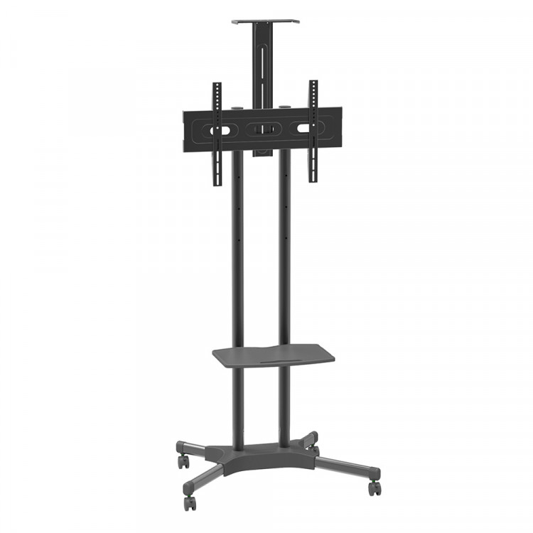 Мобильная стойка для телевизора ARM MEDIA PT-STAND-12 на колёсах для экранов 32–70 дюймов до 50 кг