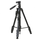 Штатив Jmary KP-2294 — Профессиональный трипод с горизонтальной штангой, монопод, высота 179 см, нагрузка до 3 кг