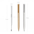 Шариковая ручка Mi Aluminium Rollerball Pen