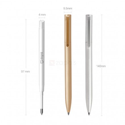 Шариковая ручка Mi Aluminium Rollerball Pen