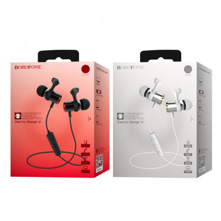 Bluetooth Наушники Borofone BE20