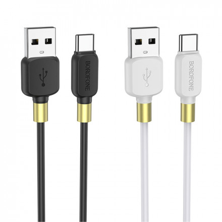 Кабель Borofone BX59 Defender