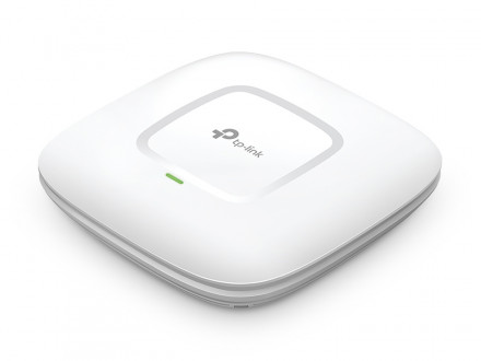 Точка доступа потолочная Wi-Fi TP-LINK CAP300 1 LAN