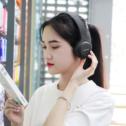 Беспроводные наушники BOROFONE BO6