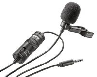 Петличный микрофон BOYA M1 (6М)