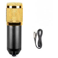 Конденсаторный микрофон BM-800 (Только микрофон)