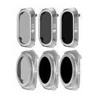 Набор из 6 фильтров (ND4/8/16/CPL/ND32-PL/64) DJI Mavic 2 Pro (Essential Kit) (Freewell) Набор из 6 фильтров (ND4/8/16/CPL/ND32-PL/64) DJI Mavic 2 Pro (Essential Kit) (Freewell)