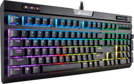 Клавиатура Corsair Strafe RGB MK.2 Red Switch