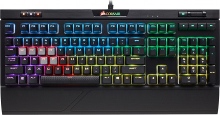 Клавиатура Corsair Strafe RGB MK.2 Red Switch