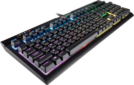 Клавиатура Corsair Strafe RGB MK.2 Red Switch