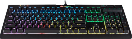 Клавиатура Corsair Strafe RGB MK.2 Red Switch