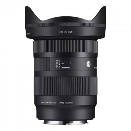 Объектив Sigma 16-28mm F/2.8 DG DN для E и L-mount