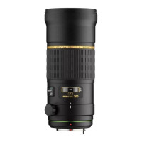 Объектив Pentax SMC DA 300mm f/4.0 ED (IF) SDM