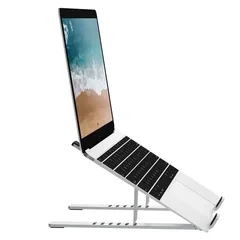 Подставка для ноутбука WiWU Laptop Stand S400 (Silver)