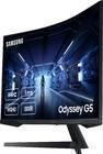 Игровой Монитор Samsung LC32G55TQWIXCI