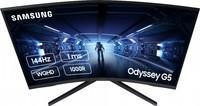Игровой Монитор Samsung LC32G55TQWIXCI