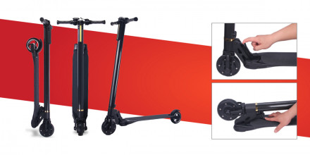 Электросамокат Urban Ride 50s