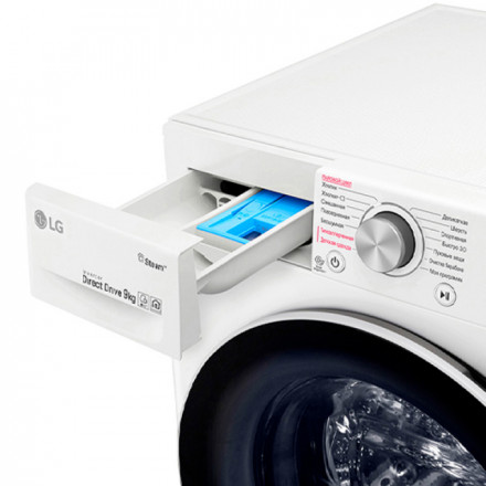 СТИРАЛЬНАЯ МАШИНА LG F4V5VS0W