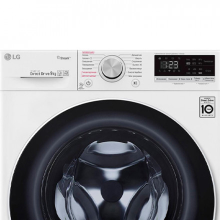 СТИРАЛЬНАЯ МАШИНА LG F4V5VS0W