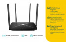 Wi-Fi роутер Mercusys AC12G