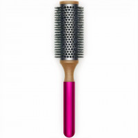 Расчёска термобрашинг Dyson Vented 35mm Barrel brush (Fuchsia)