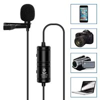 Петличный микрофон YICHUANG YC-VM20 (6М)