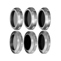 Набор из 6 фильтров (ND4/8/16/CPL/ND32-PL/64) DJI Mavic 2 Zoom (Budget Kit) (Freewell) Набор из 6 фильтров (ND4/8/16/CPL/ND32-PL/64) DJI Mavic 2 Zoom (Budget Kit) (Freewell)