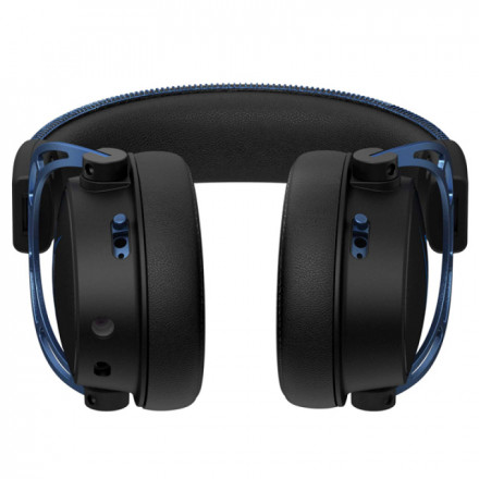 ИГРОВАЯ ГАРНИТУРА HYPERX CLOUD ALPHA S HX-HSCAS-BL/WW (BLACK)