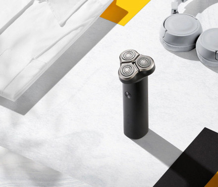 Электробритва Xiaomi Mijia Electric Shaver S300 (Black)