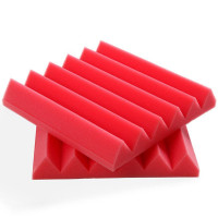 Акустический волнообразный поролон (30х30х5см)