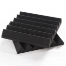 Акустический волнообразный поролон (30х30х5см)