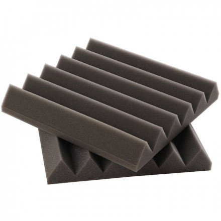 Акустический волнообразный поролон (30х30х5см)