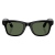 Смарт-очки Ray-Ban Meta Wayfarer Gen 2 (RW4012) Shiny Black / G-15 Green (Size 50)