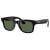 Смарт-очки Ray-Ban Meta Wayfarer Gen 2 (RW4012) Shiny Black / G-15 Green (Size 50)