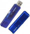 USB Флешка ADATA 16GB UV110 USB 2.0 Blue/White