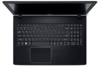 Ноутбук Acer E5-576G i5-7200U 2.5-3.1GHz,6GB,1TB,940MX 2GB,DVDRW,15.6"HD LED,WF,CR,RUS,DOS,BLACK 