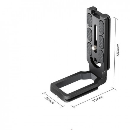 L-образный Кронштейн Wolfgang Камеры