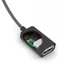 Кабель AirDrive Forensic Keylogger