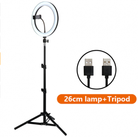 Кольцевая LED Лампа Для Телефона (36СМ)