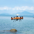 PL2-F Механизм выпуска лески с встроенной водонепроницаемой HD камерой SwellPro Fisherman FD1 (SwellPro)