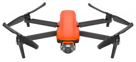 Квадрокоптер Autel EVO Lite Standard Bundle (Оранжевый)