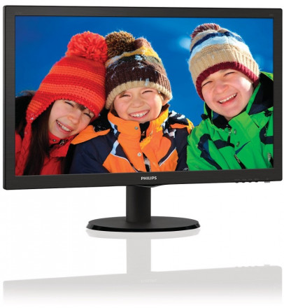 Монитор Philips 223V5LSB (22 ")