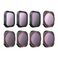 Набор из 8 фильтров (ND4/8/16/CPL/ND8-PL/16/32/64) DJI Mavic 2 Pro (All Day) (Freewell) Набор из 8 фильтров (ND4/8/16/CPL/ND8-PL/16/32/64) DJI Mavic 2 Pro (All Day) (Freewell)